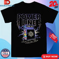 Official Power Line Stand Out Till You Notice Me Live On Tour Shirts Unisex , , , Long Sleeve Tee