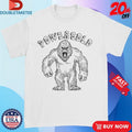 Official PowerSolo Sasquatch Shirts Unisex , , , Long Sleeve Tee