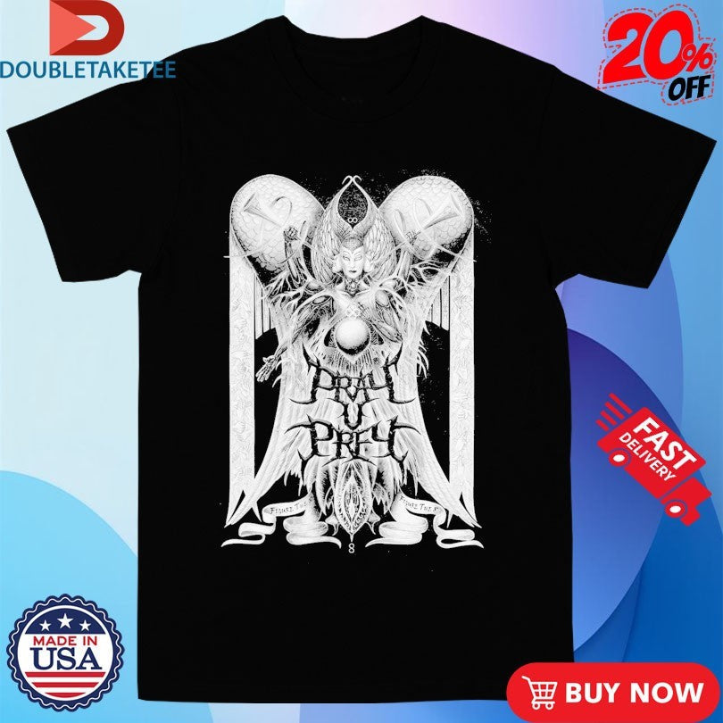 Official Pray U Prey Figure The 8 Shirts Unisex , , , Long Sleeve Tee