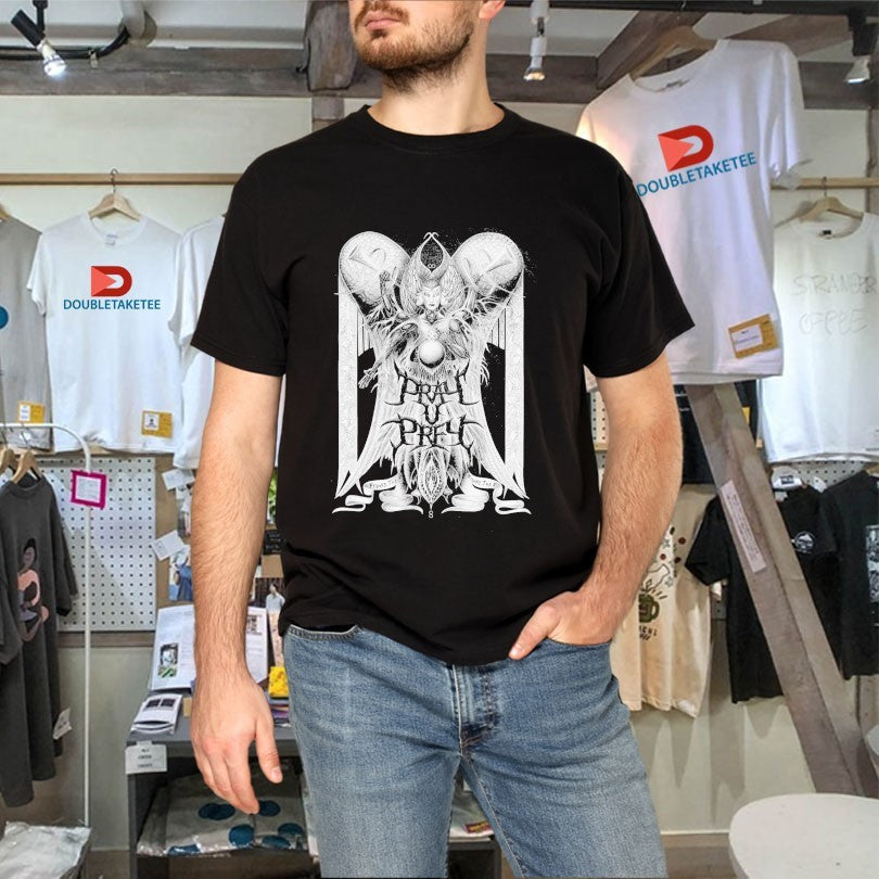 Official Pray U Prey Figure The 8 Shirts Unisex , , , Long Sleeve Tee