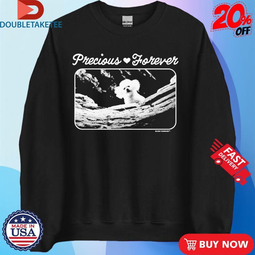 Official Precious Forever Shirts Unisex , , , Long Sleeve Tee