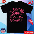 Official Project Spiral Project Spiral Velo Club Shirts Unisex , , , Long Sleeve Tee