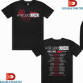 Official Pseudo Echo Machine Tour 2024 Dates Shirts Unisex , , , Long Sleeve Tee