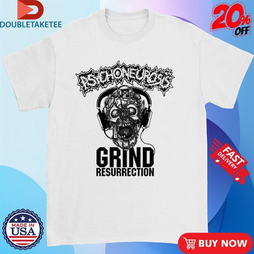 Official Psychoneurosis Grind Resurrection Shirts Unisex , , , Long Sleeve Tee