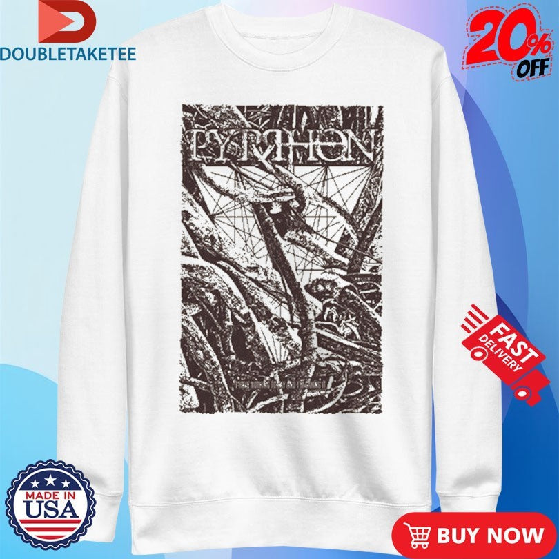 Official Pyrrhon I Have Nothing To Say Shirts Unisex , , , Long Sleeve Tee