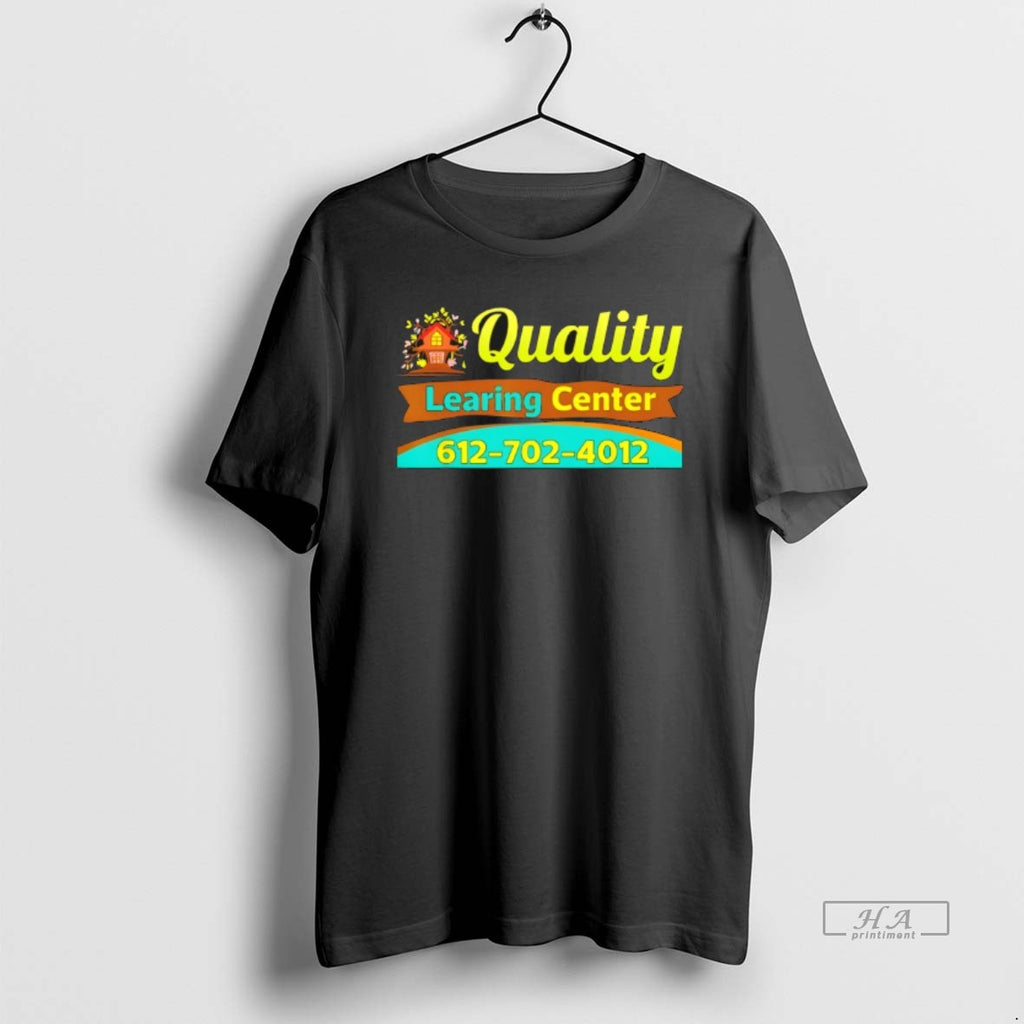 Official Quality Learing Center Funny Day Care Meme