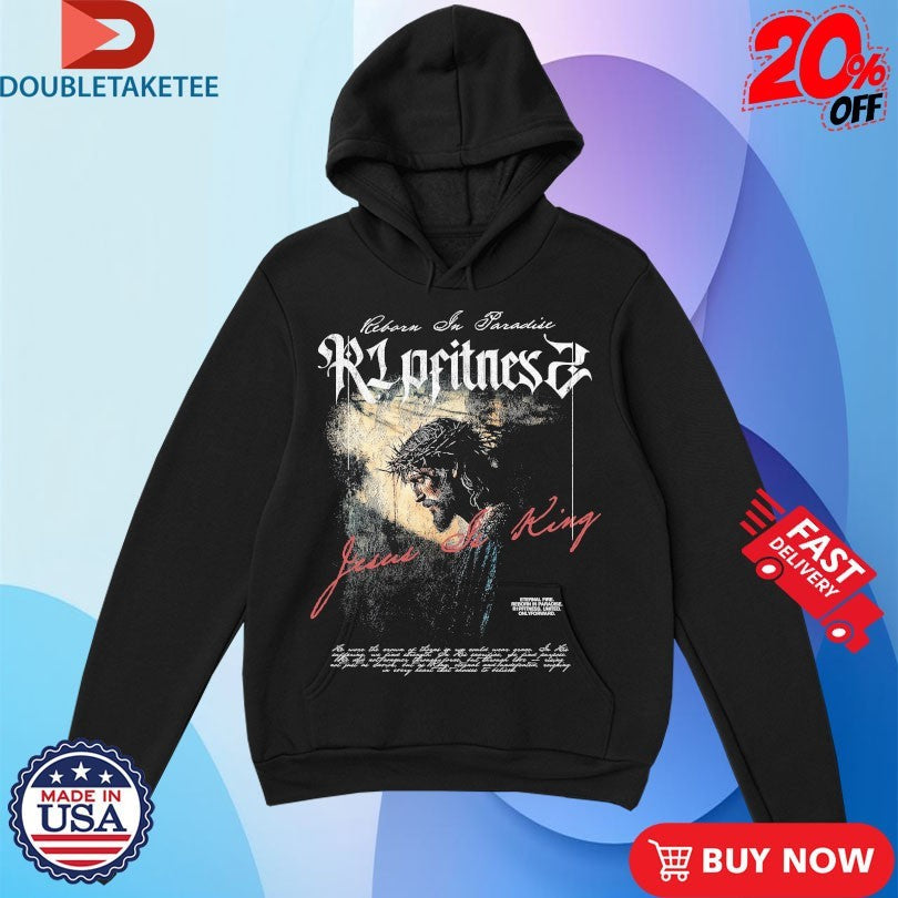 Official R1pfitness Faith Over Fear Eternal Fire Reborn Paradise United Onlyforward Shirts