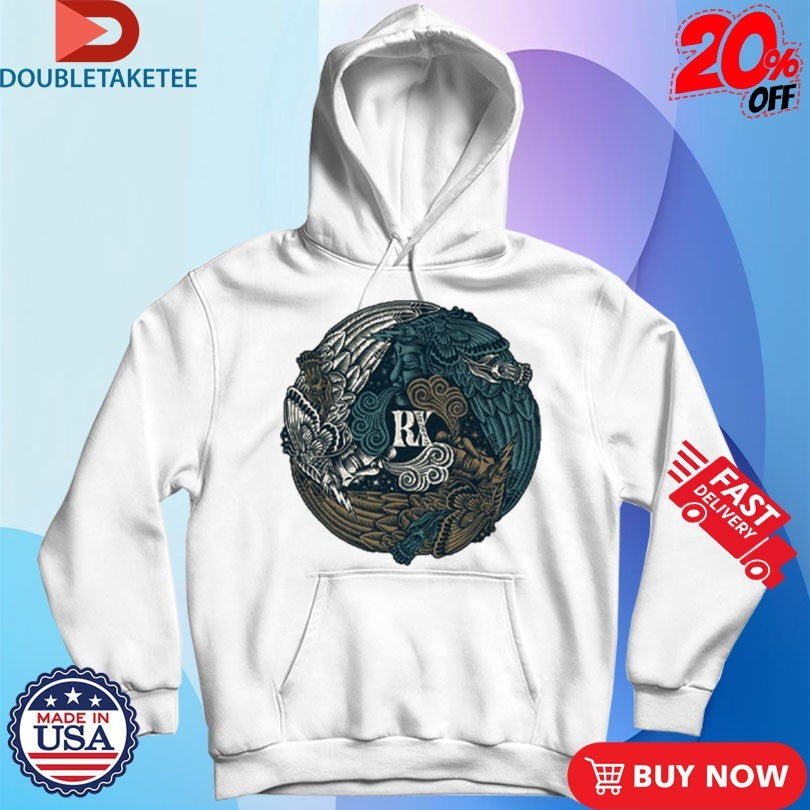 Official RX Bandits Winds Of Change Shirts Unisex , , , Long Sleeve Tee