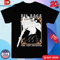 Official RabSoPetty Big Raga The Opp Stopper Wings Shirts Unisex , , , Long Sleeve Tee