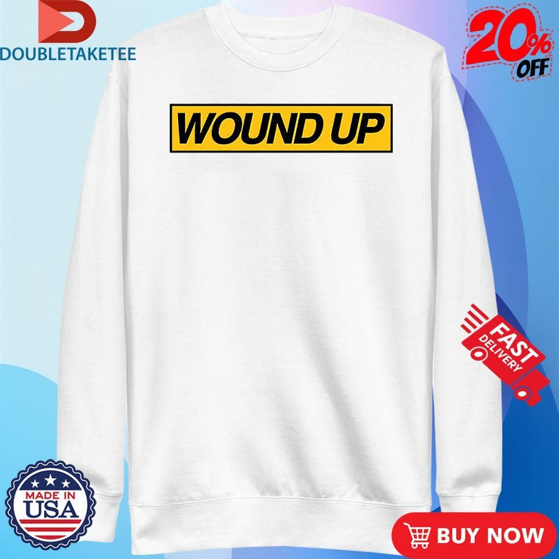 Official Radium Dolls Wound Up Shirts Unisex , , , Long Sleeve Tee