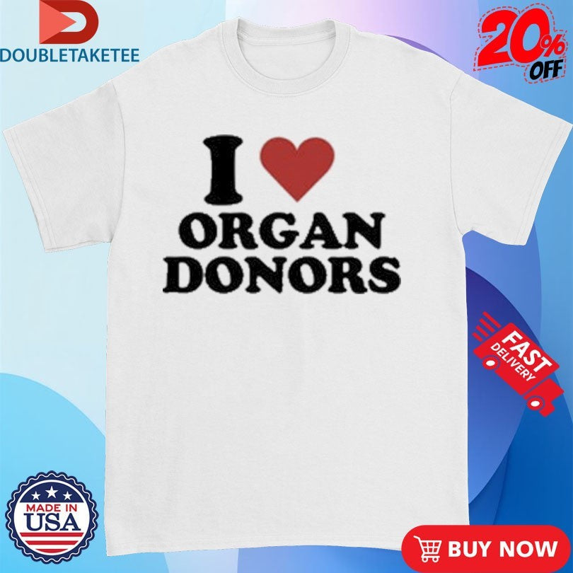 Official Rasmus Dahlin Wearing I Love Organ Donors Buffalo Sabres Shirts Unisex , , , Long Sleeve Tee