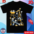Official Ratboys Mouse Trap Shirts Unisex , , , Long Sleeve Tee