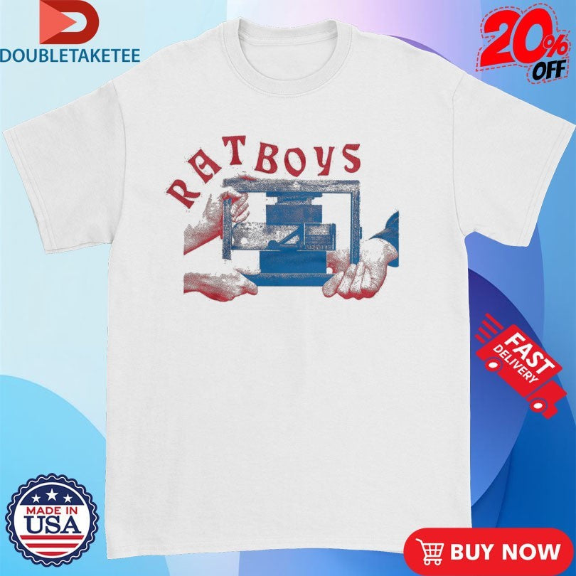 Official Ratboys Printer’s Frame Hands Shirts Unisex , , , Long Sleeve Tee