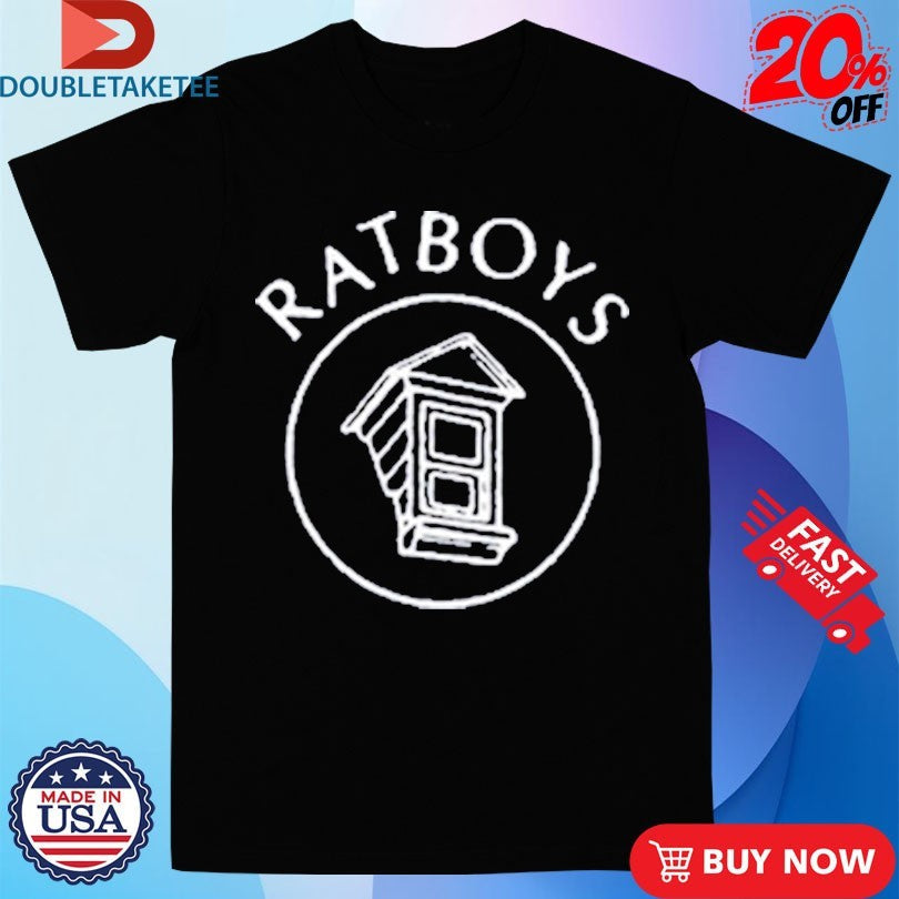 Official Ratboys Window Shirts Unisex , , , Long Sleeve Tee