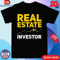 Official Real Estate Investor Shirts Unisex , , , Long Sleeve Tee