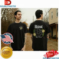 Official Real Friends Midwest Trash Flower Shirts Unisex , , , Long Sleeve Tee