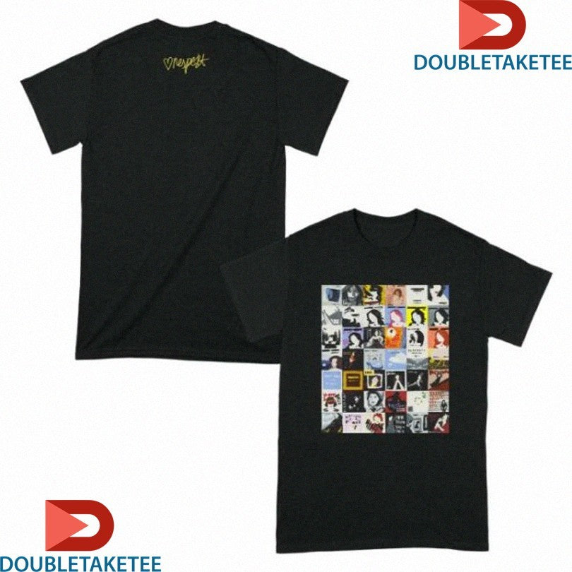 Official Regina Spektor Album Mosaic Shirts Unisex , , , Long Sleeve Tee