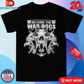 Official Release The War Dogs Est 2023 New Japan Pro Wrestling Shirts Unisex , , , Long Sleeve Tee