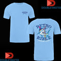 Official Retro Rifle Fishing Team Shirts Unisex , , , Long Sleeve Tee
