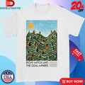 Official Richy Mitch And The Coal Miners In Denver CO On Nov 20 2025 Shirts Unisex , , , Long Sleeve Tee