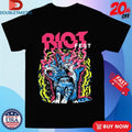 Official Riot Fest Cats Shirts Unisex , , , Long Sleeve Tee