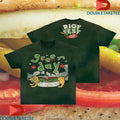Official Riot Fest Hotdog 2025 Shirts Unisex , , , Long Sleeve Tee