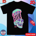 Official Riot Fest Skull Shirts Unisex , , , Long Sleeve Tee