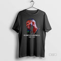 Official Rip Elden Campbell 1968 2025 Nba Legends T-Shirts