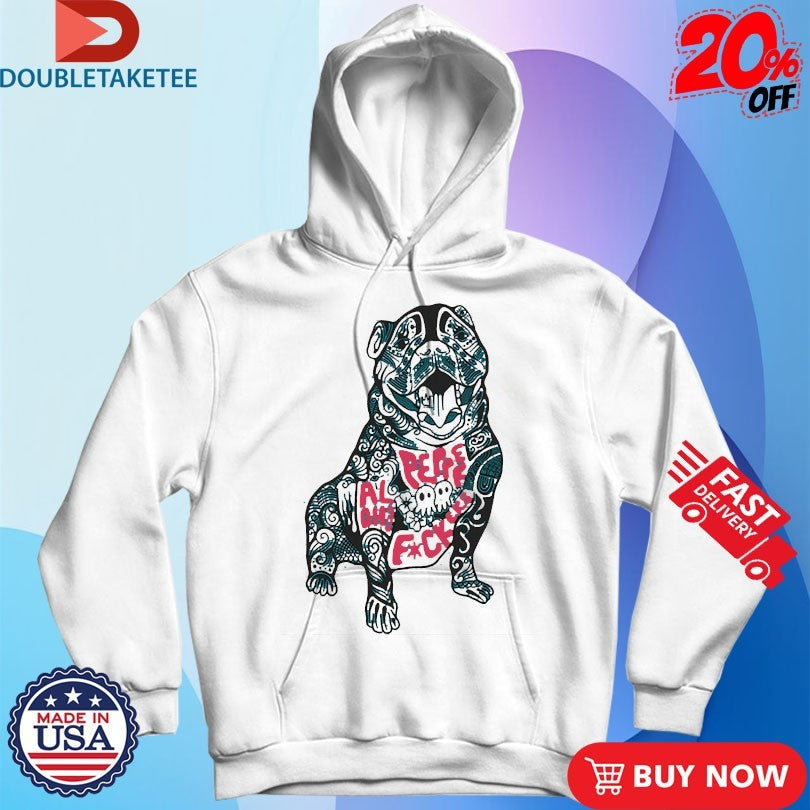 Official Ripping Mishka Aloha Fuckers Tropical Dog Shirts Unisex , , , Long Sleeve Tee