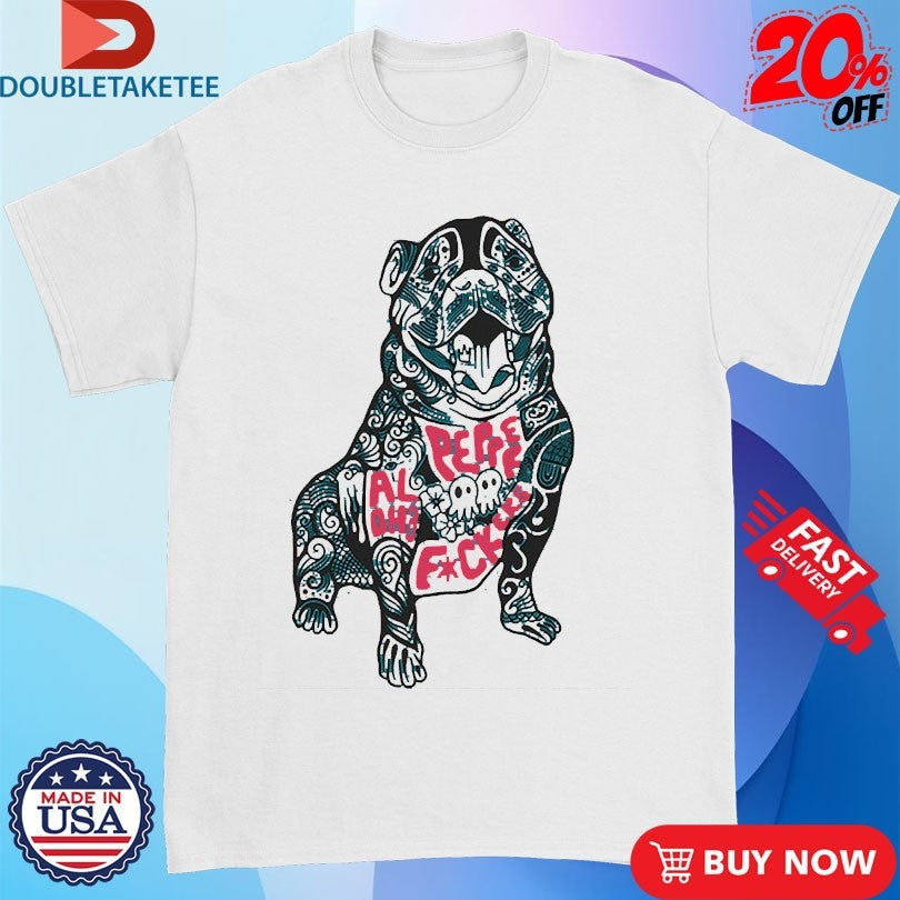 Official Ripping Mishka Aloha Fuckers Tropical Dog Shirts Unisex , , , Long Sleeve Tee