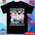 Official Robbie Avila Saint Louis Billikens 90s Player Signature Shirts Unisex , , , Long Sleeve Tee