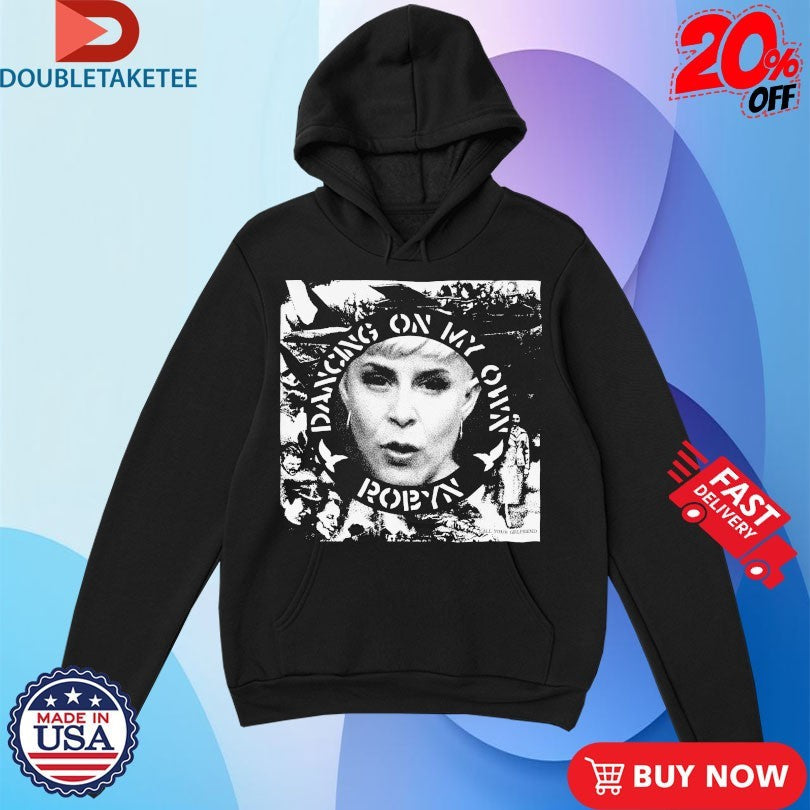 Official Robyn The Mob Anarcho-Punk Shirts Unisex , , , Long Sleeve Tee