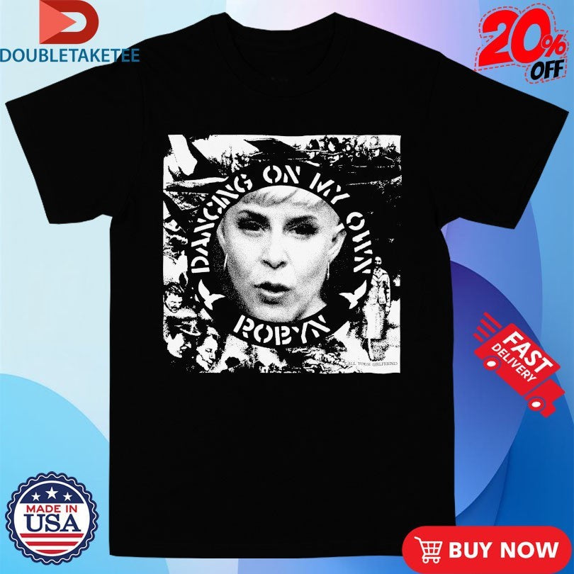 Official Robyn The Mob Anarcho-Punk Shirts Unisex , , , Long Sleeve Tee