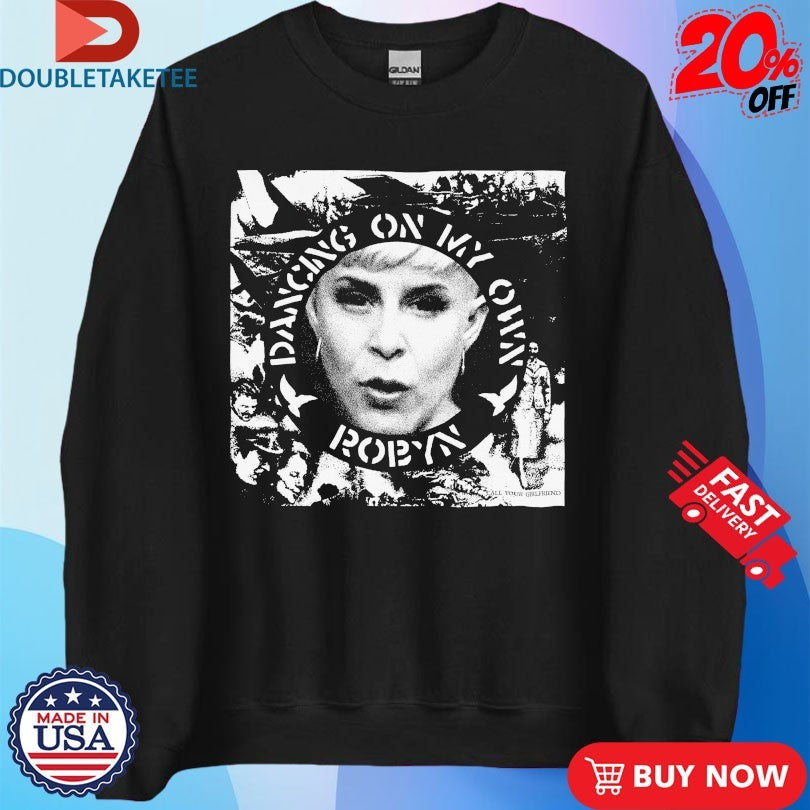 Official Robyn The Mob Anarcho-Punk Shirts Unisex , , , Long Sleeve Tee