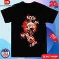 Official Rock Am Ring Inferno Skull In Nurburgring On June 5-7 2026 Shirts Unisex , , , Long Sleeve Tee
