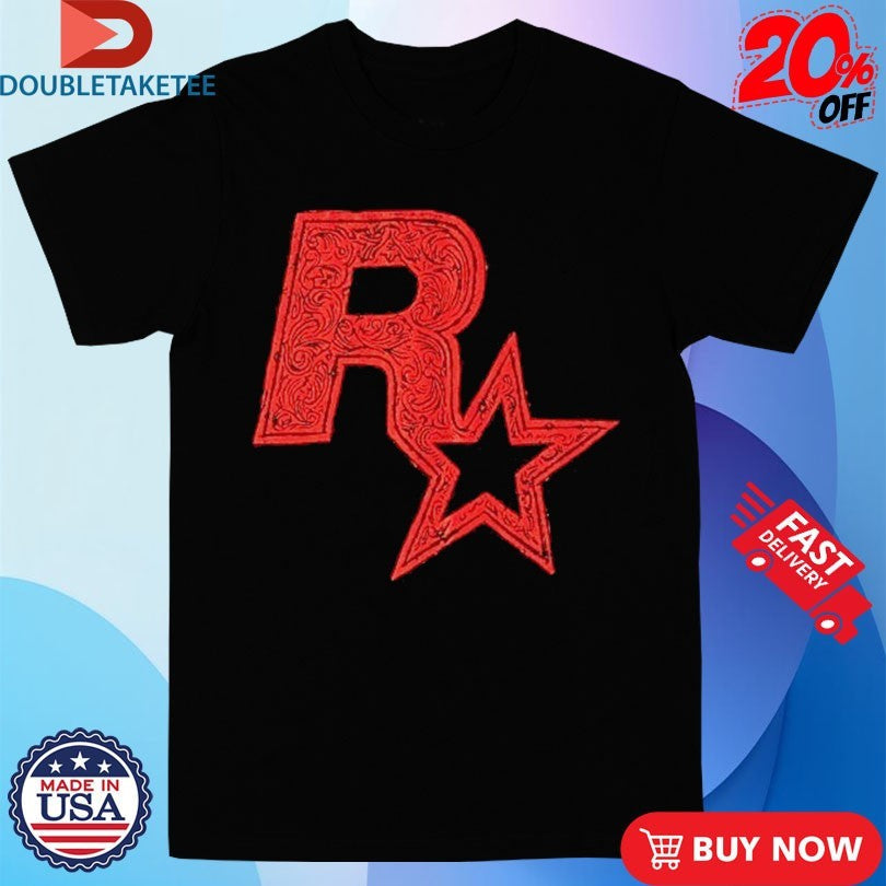 Official Rockstar Logo Shirts Unisex , , , Long Sleeve Tee