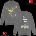Official Roddy Ricch LLF Live Life Fast Angel Shirts Unisex , , , Long Sleeve Tee