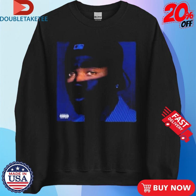 Official Roddy Ricch The Navy Album Shirts Unisex , , , Long Sleeve Tee