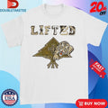 Official Rogue Lifted Tiger Shirts Unisex , , , Long Sleeve Tee