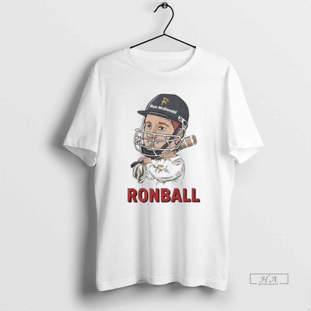 Official Ron Mcdonald Ronball