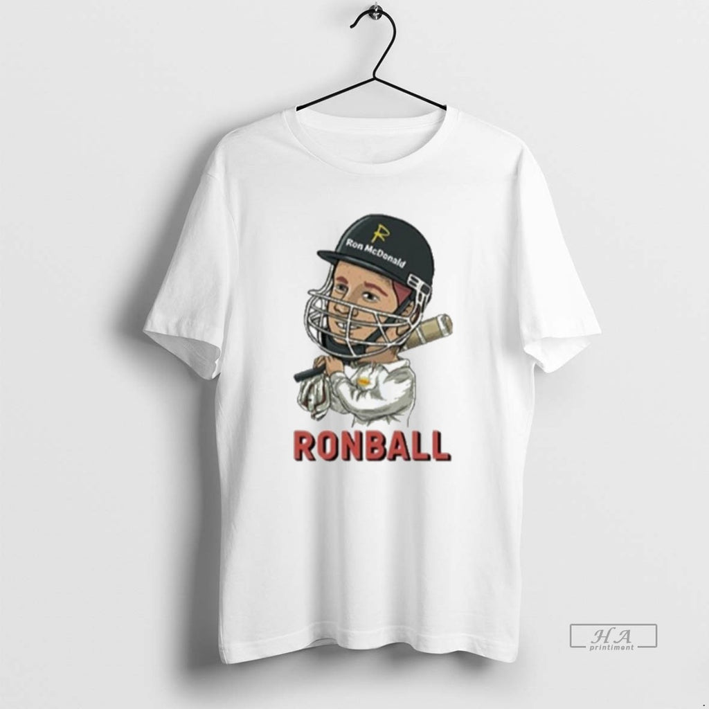 Official Ronball Trumps Bazball