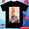 Official Rosebud Baker On Tour 2026 Dates Shirts Unisex , , , Long Sleeve Tee