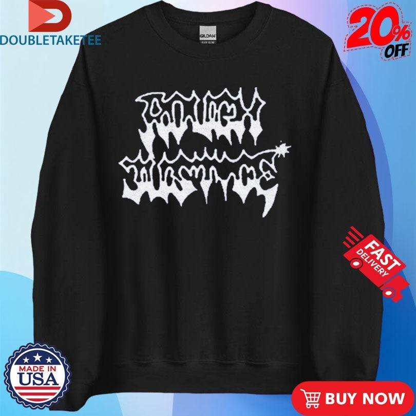 Official Rough Justice Logo Shirts Unisex , , , Long Sleeve Tee