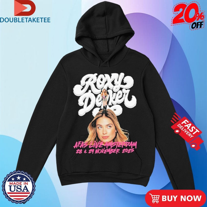 Official Roxy Dekker Dames Afas Head 2025 Shirts Unisex , , , Long Sleeve Tee