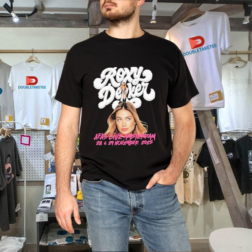Official Roxy Dekker Dames Afas Head 2025 Shirts Unisex , , , Long Sleeve Tee