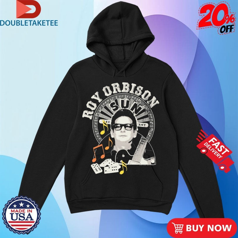 Official Roy Orbison Sun Records Shirts Unisex , , , Long Sleeve Tee