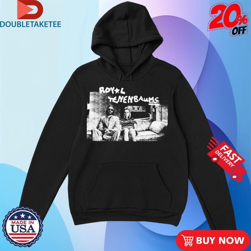 Official Royal Truxenbaums Sofa Shirts Unisex , , , Long Sleeve Tee