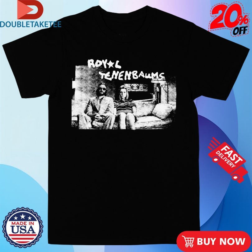 Official Royal Truxenbaums Sofa Shirts Unisex , , , Long Sleeve Tee