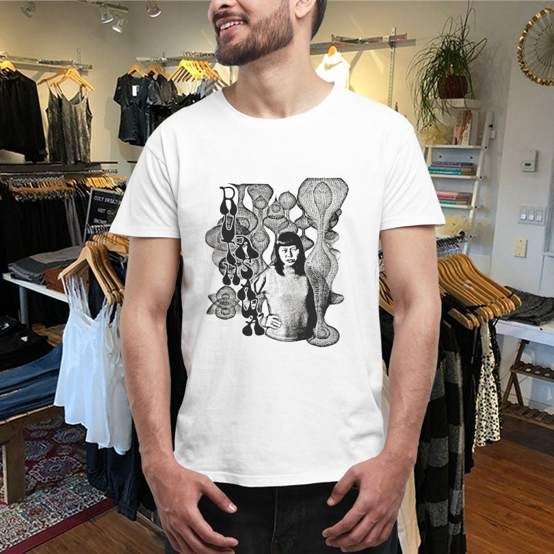 Official Ruth Asawa Shirts Unisex , , , Long Sleeve Tee
