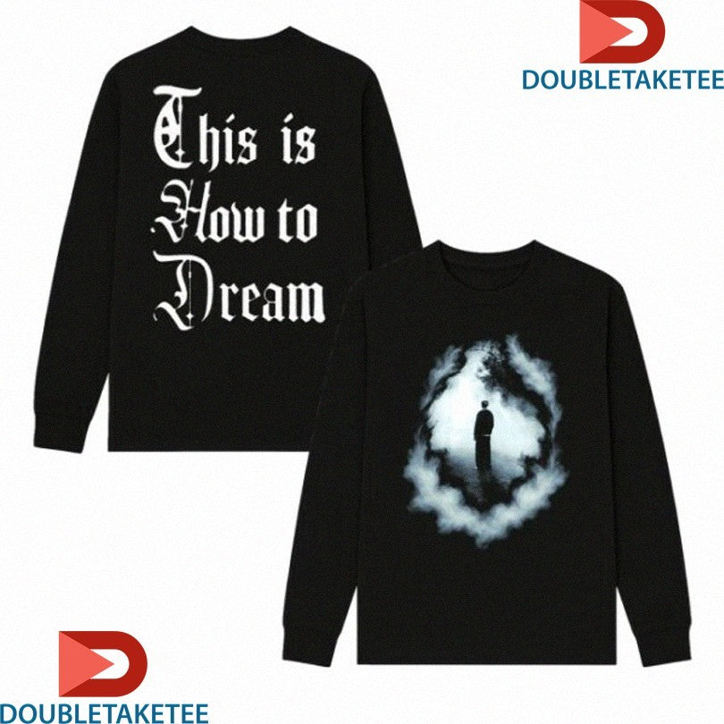 Official Ryan Caraveo This Is How To Dream Shirts Unisex , , , Long Sleeve Tee